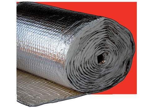 Green Reflective Thermal Insulation