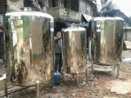 Stainless Steel Water Tank