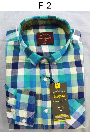 Standard Design 100% Cotton Shirt