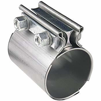 Steel Exhaust Clamps