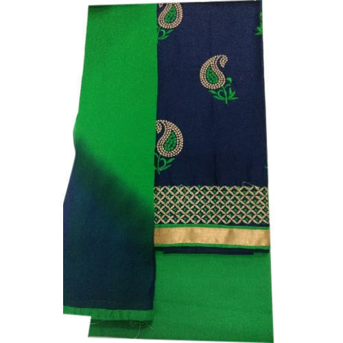 Unstiched Ladies Salwar Suit