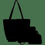 Women Black Purse