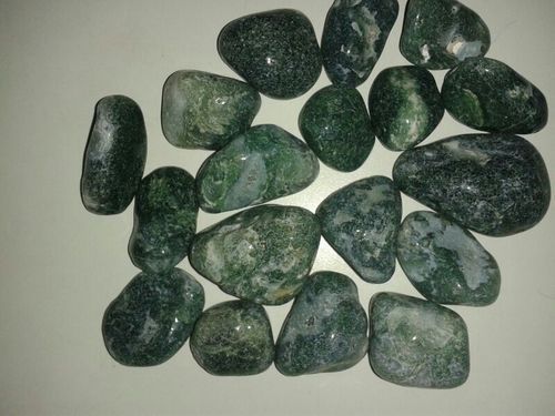 Best Quality Green Pebbles