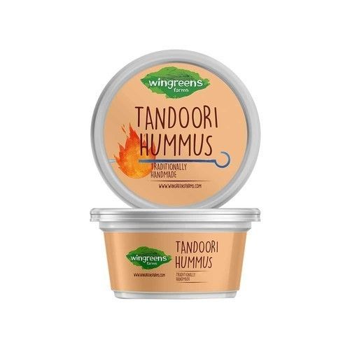 Best Quality Tandoori Hummus