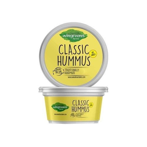 Classic Hummus Dipping Sauce