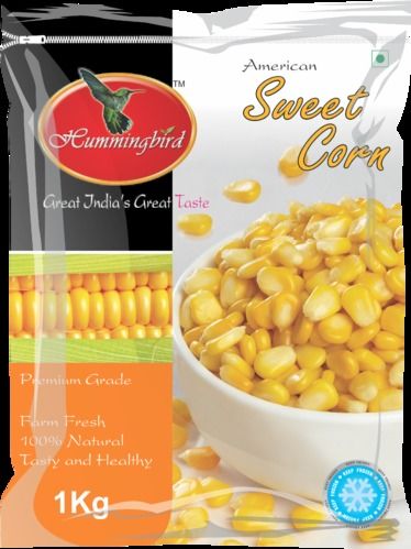 Fresh Frozen Sweet Corn