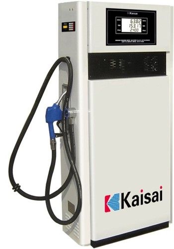 Fuel Dispenser Machine For Diesel And Petrol Capacity: 50 Liter (L)