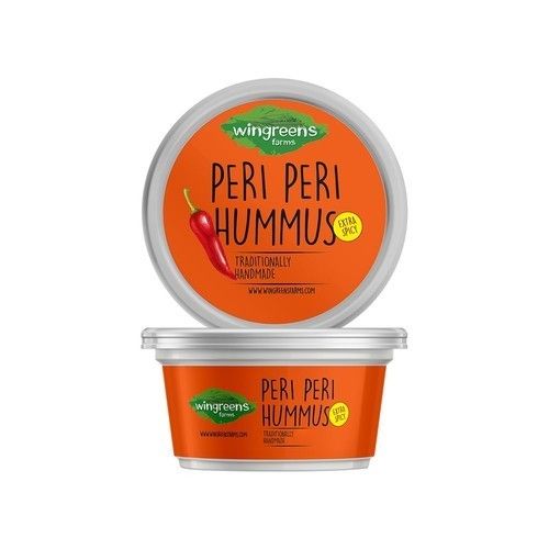 Peri Peri Hummus