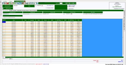 Restaurant Online Billing Software