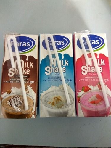 Rich In Taste Milk Shake