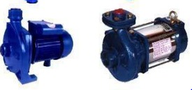 वाटर पंप और सबमर्सिबल