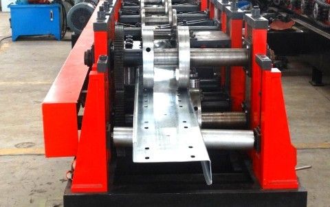 z purlin roll forming machine