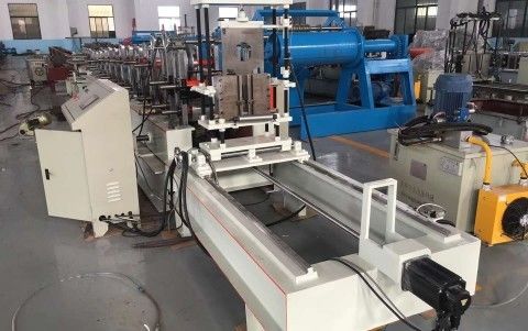 Aluminum U Baffle Ceiling Making Machine Warranty: Standard