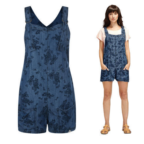 Beautifully Designed Ladies Dungarees