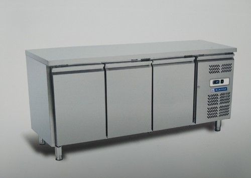 Blue Star Three Door Under Counter Chiller (UC 3100A) (465 Ltrs) 