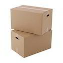 Brown Color Carrying Boxes