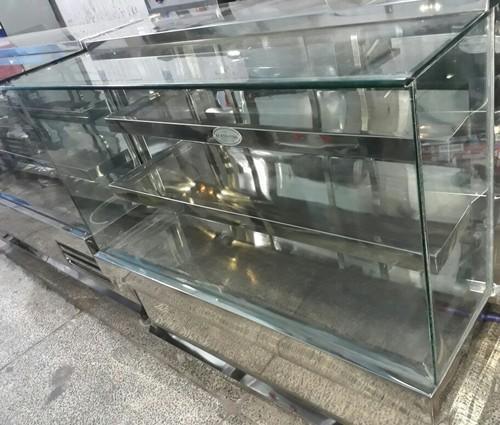 Durable Glass Display Counter