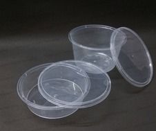 Durable Plastic Food Container