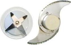 Silver Effective Mixer Grinder Blade