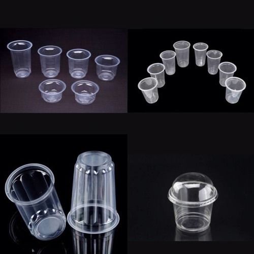 Finest Quality Disposable Plastic Glass