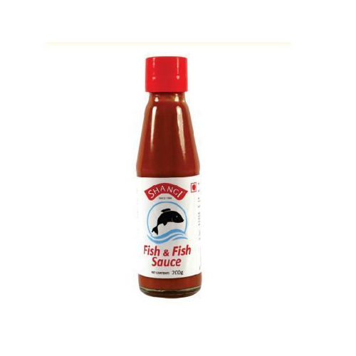 Fish Sauce 200 gm