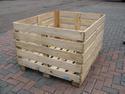 Hard Wooden Pallet Boxes