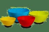 High Grade Plastic Bowls