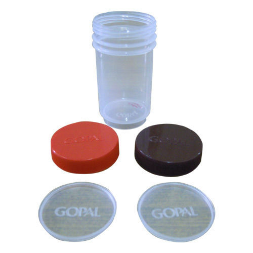 High Quality Plastic Containers