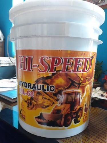 Hydraulic Oil 20 Liter Bucket