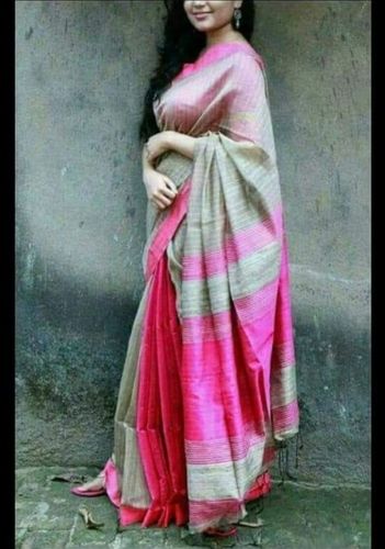 Indian Soft Cotton Silk Sarees