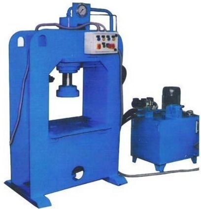 Interlocking Paver Making Machine