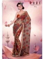 Ladies Cotton Printed Saree