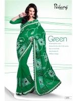 Ladies Party Wear Sarees