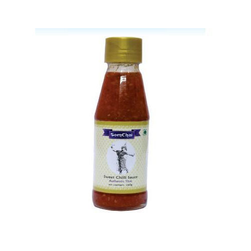 Organic Chili Sauce