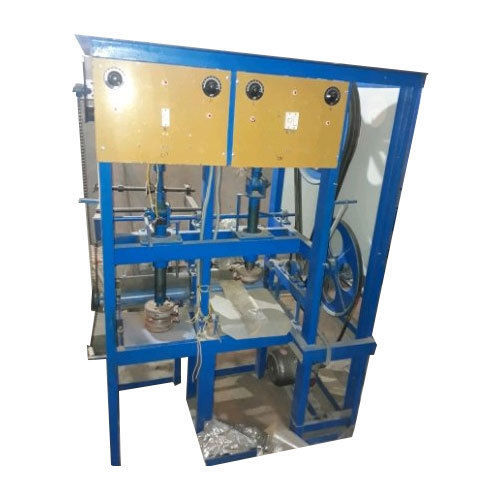 Paper Dona Making Machine