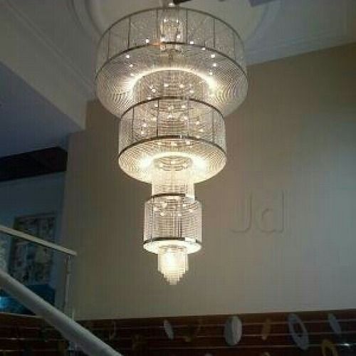 Trendy And Durable LED Chandelier