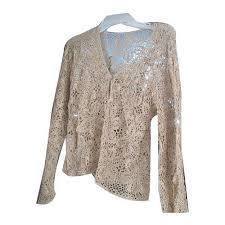 Trendy Ladies Net Top