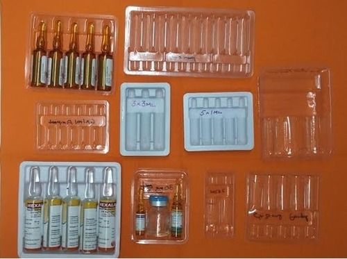 Ampoule Vial Trays