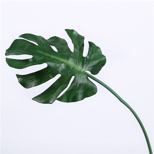 Artificial Cheese Plant Leaves