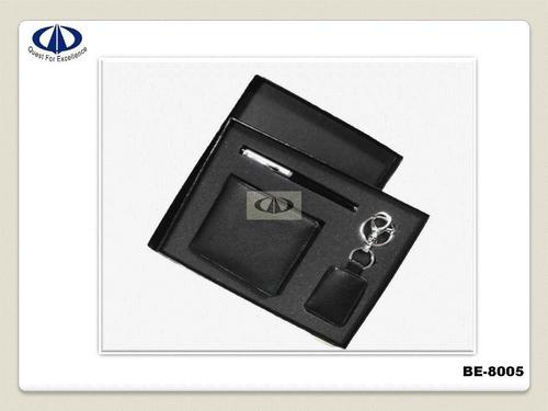 Corporate Gift Set (Wallet/pen/keychain)