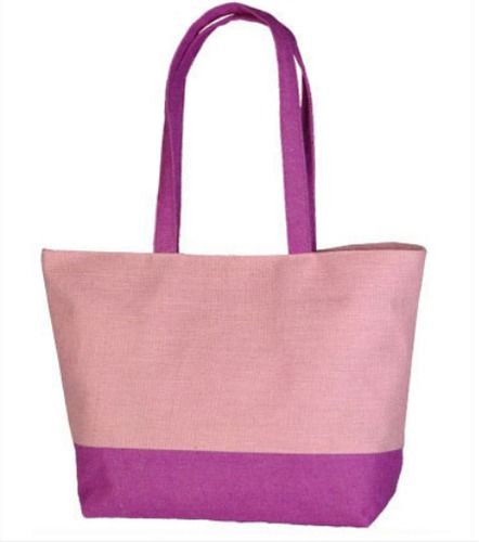  कॉटन कैनवास शॉपिंग बैग (SE-2614) 