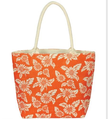 Cotton Printed Shopping Bags (SE-2801)