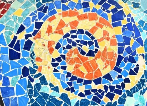 Designer Ceramic Mosaic Tiles