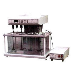 Easy Installation Automated Dissolution Tester