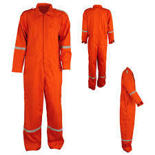 Factory Coverall Workwear Fabric