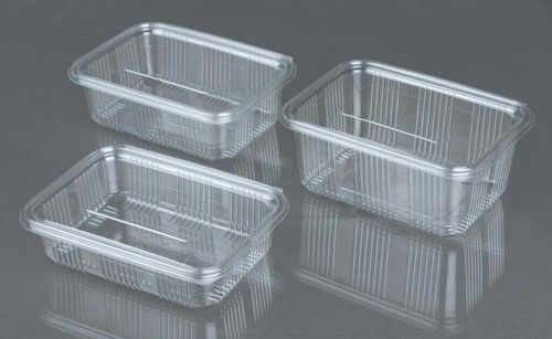 Fine Finish Pet Containers
