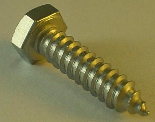 Hexagonal Head Bolts Screws