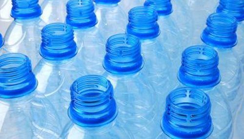 High Grade Plastic Bottles