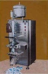 High Performance Pouch Filling Machine