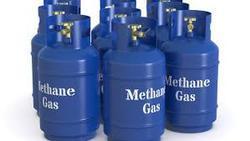 High Quality Methane Gas